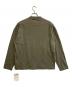 JIL SANDER (ジルサンダー) Logo L/S T-Shirt カーキ サイズ:S：20000円