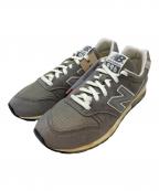 NEW BALANCEニューバランス）の古着「996 ローカットスニーカー」｜グレー