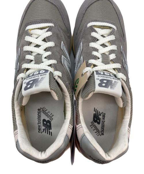 NEW BALANCE（ニューバランス）NEW BALANCE (ニューバランス) 996 ローカットスニーカー グレー サイズ:26cm 未使用品の古着・服飾アイテム