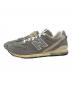 NEW BALANCE (ニューバランス) 996 ローカットスニーカー グレー サイズ:26cm 未使用品：13000円