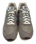中古・古着 NEW BALANCE (ニューバランス) 996 ローカットスニーカー グレー サイズ:26cm 未使用品：13000円