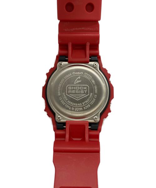CASIO（カシオ）CASIO (カシオ) デジタルウォッチ レッドの古着・服飾アイテム