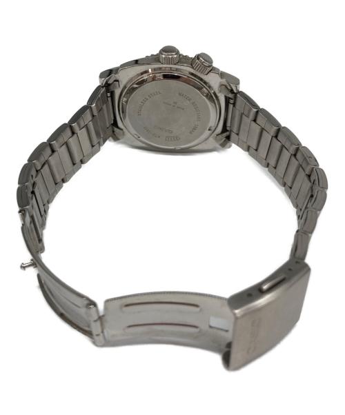 CASIO（カシオ）CASIO (カシオ) ダイバーズウォッチ シルバー×ブラックの古着・服飾アイテム