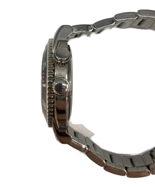 CASIO（カシオ）CASIO (カシオ) ダイバーズウォッチ シルバー×ブラックの古着・服飾アイテム