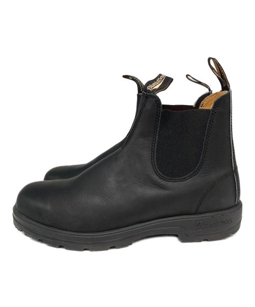 BLUND STONE（ブランドストーン）BLUND STONE (ブランドストーン) CLASSICS #558 ブラック サイズ:SIZE 9の古着・服飾アイテム