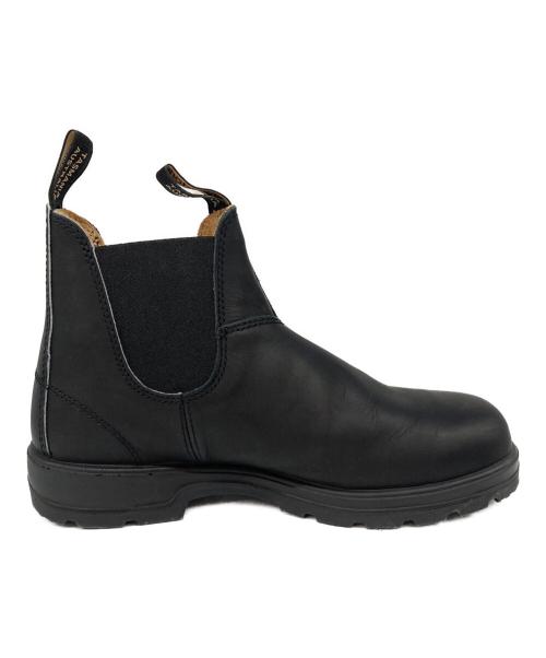 BLUND STONE（ブランドストーン）BLUND STONE (ブランドストーン) CLASSICS #558 ブラック サイズ:SIZE 9の古着・服飾アイテム