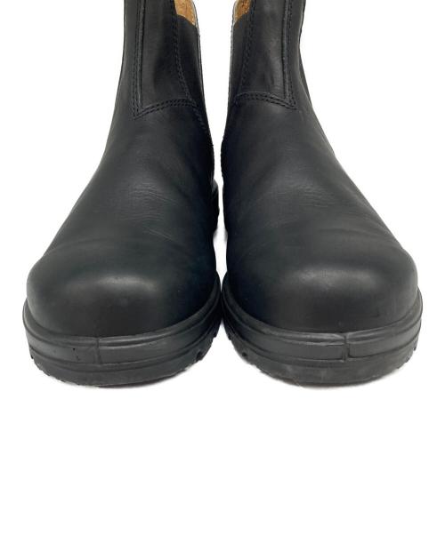 BLUND STONE（ブランドストーン）BLUND STONE (ブランドストーン) CLASSICS #558 ブラック サイズ:SIZE 9の古着・服飾アイテム