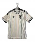 adidasアディダス）の古着「2026 日本代表 アウェイ レプリカユニフォーム」｜アイボリー