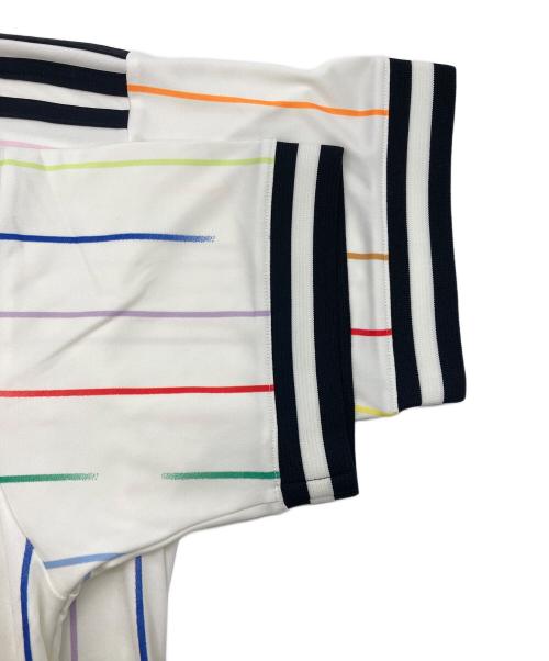 adidas（アディダス）adidas (アディダス) 2026 日本代表 アウェイ レプリカユニフォーム アイボリー サイズ:XLの古着・服飾アイテム
