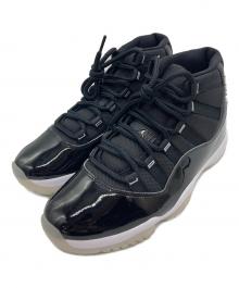 NIKE（ナイキ）の古着「Air Jordan 11 "Jubilee"」｜ブラック