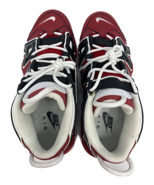 NIKE（ナイキ）NIKE (ナイキ) AIR MORE UPTEMPO ’96 レッド サイズ:SIZE 26cm 未使用品の古着・服飾アイテム