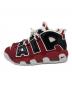 NIKE (ナイキ) AIR MORE UPTEMPO ’96 レッド サイズ:SIZE 26cm 未使用品：16000円