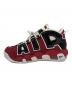 中古・古着 NIKE (ナイキ) AIR MORE UPTEMPO ’96 レッド サイズ:SIZE 26cm 未使用品：16000円