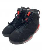 NIKEナイキ）の古着「Air Jordan 6 Retro OG」｜ブラック