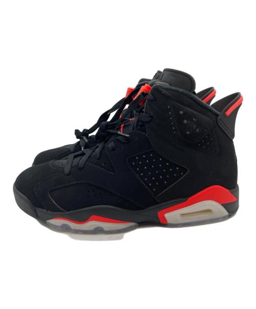 NIKE（ナイキ）NIKE (ナイキ) Air Jordan 6 Retro OG ブラック サイズ:SIZE 26cmの古着・服飾アイテム