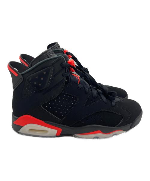NIKE（ナイキ）NIKE (ナイキ) Air Jordan 6 Retro OG ブラック サイズ:SIZE 26cmの古着・服飾アイテム