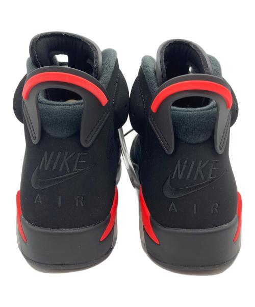 NIKE（ナイキ）NIKE (ナイキ) Air Jordan 6 Retro OG ブラック サイズ:SIZE 26cmの古着・服飾アイテム