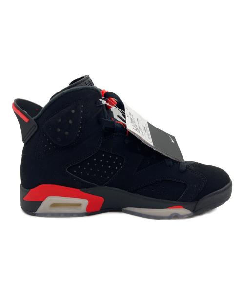 NIKE（ナイキ）NIKE (ナイキ) Air Jordan 6 Retro OG ブラック サイズ:SIZE 26cmの古着・服飾アイテム