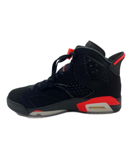 NIKE（ナイキ）NIKE (ナイキ) Air Jordan 6 Retro OG ブラック サイズ:SIZE 26cmの古着・服飾アイテム