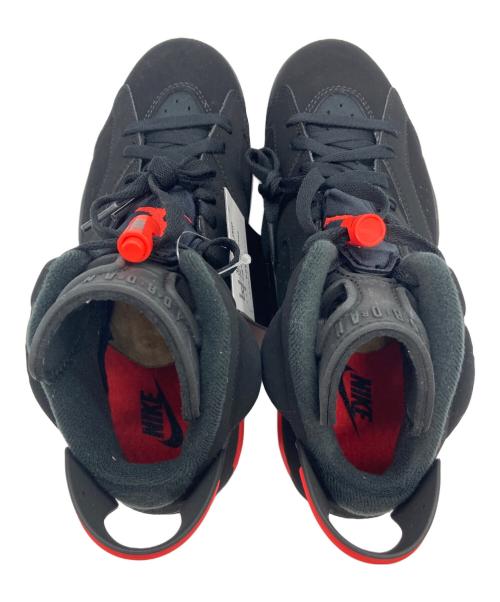 NIKE（ナイキ）NIKE (ナイキ) Air Jordan 6 Retro OG ブラック サイズ:SIZE 26cmの古着・服飾アイテム