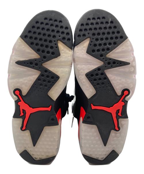 NIKE（ナイキ）NIKE (ナイキ) Air Jordan 6 Retro OG ブラック サイズ:SIZE 26cmの古着・服飾アイテム