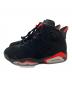 NIKE (ナイキ) Air Jordan 6 Retro OG ブラック サイズ:SIZE 26cm：17000円