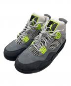 NIKEナイキ）の古着「Air Jordan 4 Retro LE 