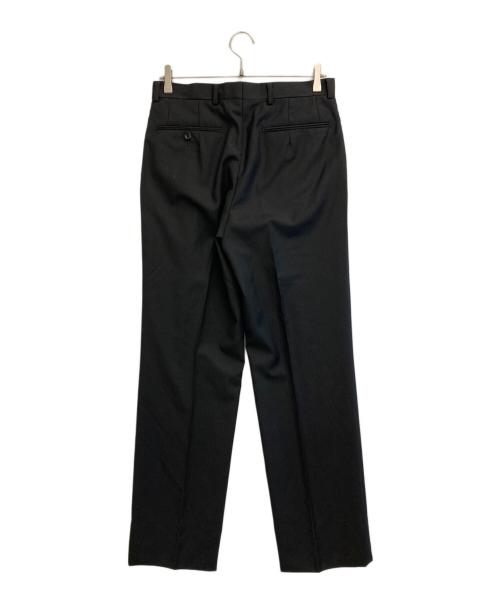 D'URBAN（ダーバン）D'URBAN (ダーバン) LORO PIANA (ロロピアーナ) シャドーストライプ2Bスーツ ブラック サイズ:92A5の古着・服飾アイテム