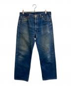 LEVI'Sリーバイス）の古着「501デニムパンツ」｜インディゴ