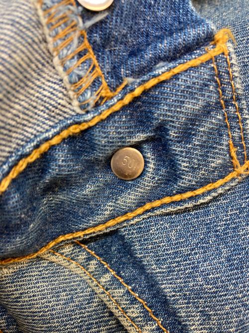 LEVI'S（リーバイス）LEVI'S (リーバイス) 501デニムパンツ インディゴ サイズ:SIZE 36の古着・服飾アイテム
