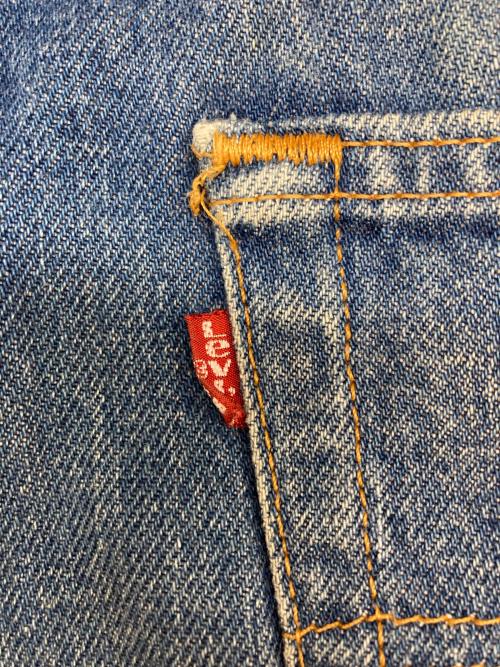 LEVI'S（リーバイス）LEVI'S (リーバイス) 501デニムパンツ インディゴ サイズ:SIZE 36の古着・服飾アイテム