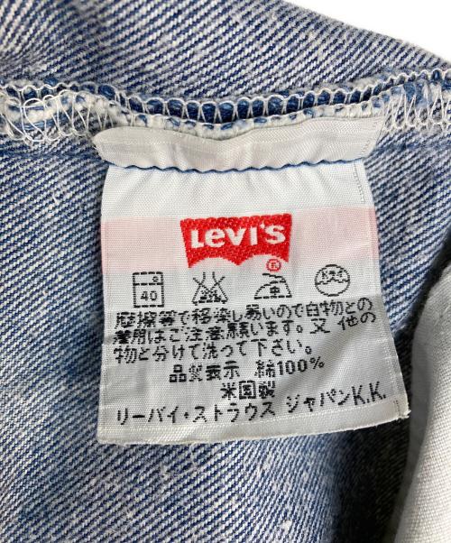 LEVI'S（リーバイス）LEVI'S (リーバイス) 501デニムパンツ インディゴ サイズ:SIZE 36の古着・服飾アイテム