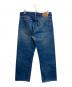 LEVI'S (リーバイス) 501デニムパンツ インディゴ サイズ:SIZE 36：8000円
