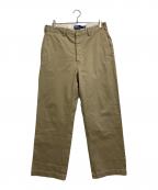 POLO RALPH LAURENポロ・ラルフローレン）の古着「THE BIG CHINO」｜カーキ