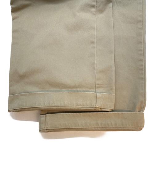 POLO RALPH LAUREN（ポロ・ラルフローレン）POLO RALPH LAUREN (ポロ・ラルフローレン) THE BIG CHINO カーキ サイズ:SIZE 32の古着・服飾アイテム