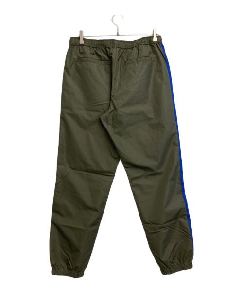 F.C.R.B.（エフシーレアルブリストル）F.C.R.B. (エフシーレアルブリストル) 20AW REVERSIBLE TRACK PANT ベージュ×カーキ サイズ:SIZE Lの古着・服飾アイテム
