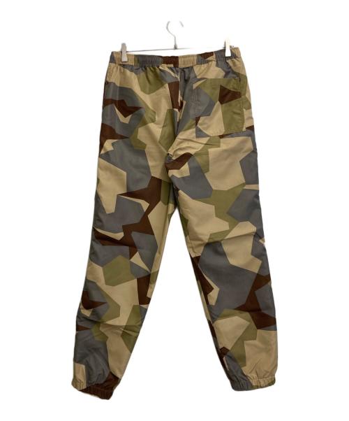 F.C.R.B.（エフシーレアルブリストル）F.C.R.B. (エフシーレアルブリストル) 20AW REVERSIBLE TRACK PANT ベージュ×カーキ サイズ:SIZE Lの古着・服飾アイテム