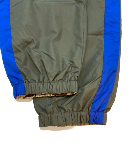 F.C.R.B.（エフシーレアルブリストル）F.C.R.B. (エフシーレアルブリストル) 20AW REVERSIBLE TRACK PANT ベージュ×カーキ サイズ:SIZE Lの古着・服飾アイテム