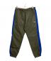 F.C.R.B.（エフシーレアルブリストル）の古着「20AW REVERSIBLE TRACK PANT」｜ベージュ×カーキ
