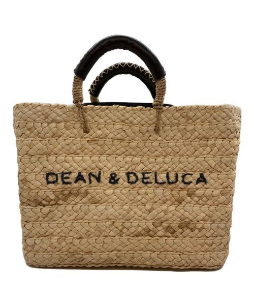 DEAN&DELUCA（ディーンアンドデルーカ）DEAN&DELUCA (ディーンアンドデルーカ) 保冷カゴバッグ大 ナチュラルの古着・服飾アイテム