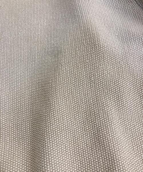 Cruciani（クルチアーニ）Cruciani (クルチアーニ) ダブルボタンニットジャケット ベージュ サイズ:SIZE 42の古着・服飾アイテム