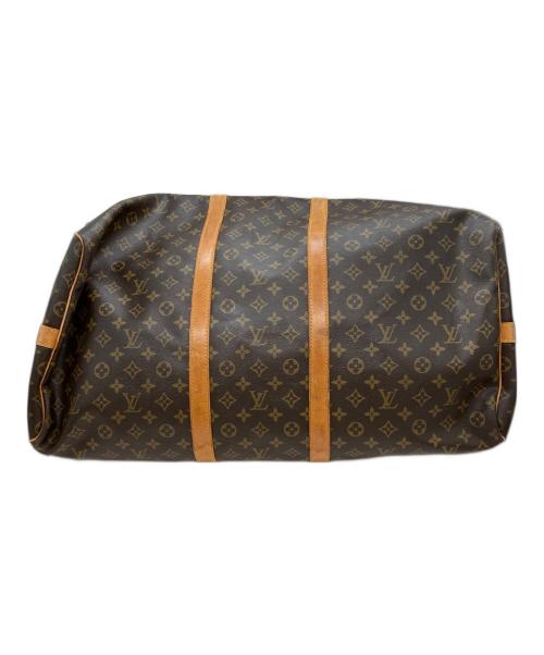 LOUIS VUITTON（ルイ ヴィトン）LOUIS VUITTON (ルイ ヴィトン) キーポル・バンドリエール60 ブラウンの古着・服飾アイテム