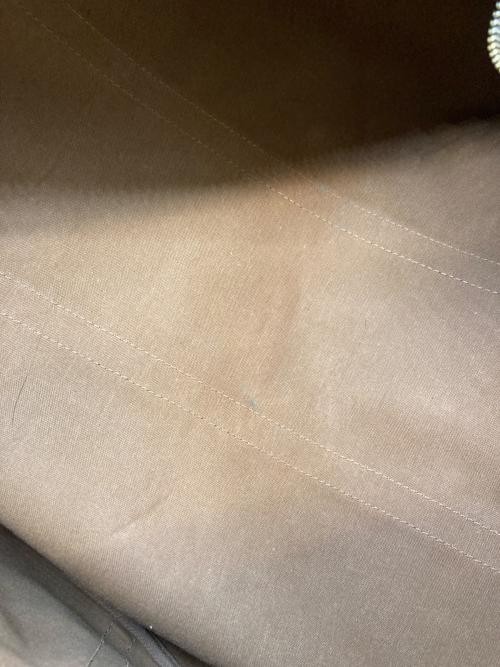 LOUIS VUITTON（ルイ ヴィトン）LOUIS VUITTON (ルイ ヴィトン) キーポル・バンドリエール60 ブラウンの古着・服飾アイテム
