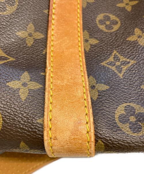 LOUIS VUITTON（ルイ ヴィトン）LOUIS VUITTON (ルイ ヴィトン) キーポル・バンドリエール60 ブラウンの古着・服飾アイテム