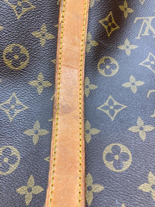 LOUIS VUITTON（ルイ ヴィトン）LOUIS VUITTON (ルイ ヴィトン) キーポル・バンドリエール60 ブラウンの古着・服飾アイテム