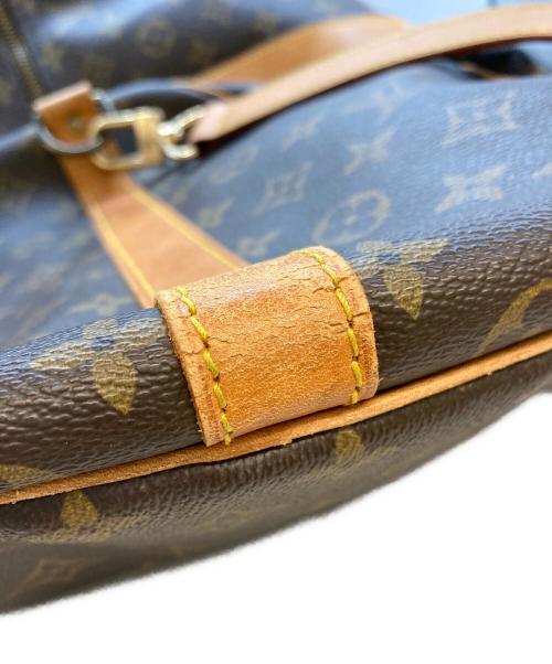 LOUIS VUITTON（ルイ ヴィトン）LOUIS VUITTON (ルイ ヴィトン) キーポル・バンドリエール60 ブラウンの古着・服飾アイテム