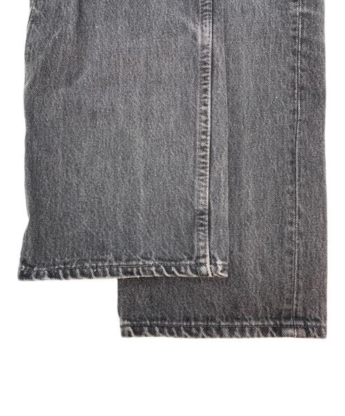 LEVI'S（リーバイス）LEVI'S (リーバイス) 90s 後染め 501ブラックデニム ブラック サイズ:30の古着・服飾アイテム