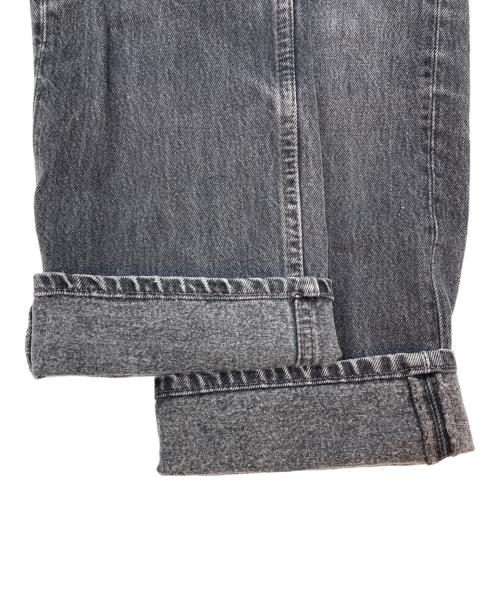 LEVI'S（リーバイス）LEVI'S (リーバイス) 90s 後染め 501ブラックデニム ブラック サイズ:30の古着・服飾アイテム