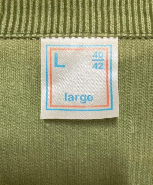 VINTAGE（ヴィンテージ）VINTAGE (ヴィンテージ) FFAジャケット カーキ サイズ:SIZE Lの古着・服飾アイテム
