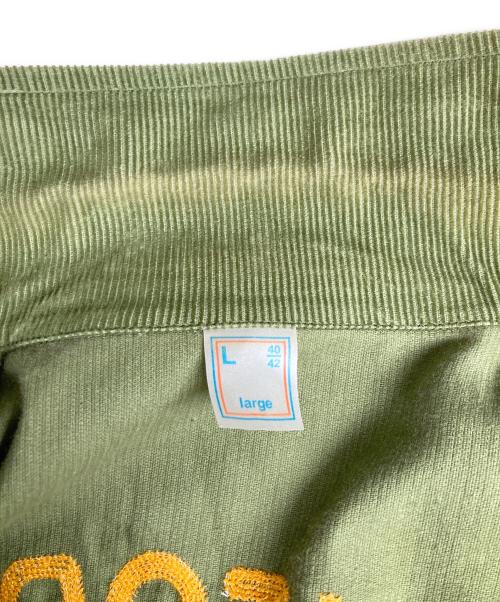 VINTAGE（ヴィンテージ）VINTAGE (ヴィンテージ) FFAジャケット カーキ サイズ:SIZE Lの古着・服飾アイテム